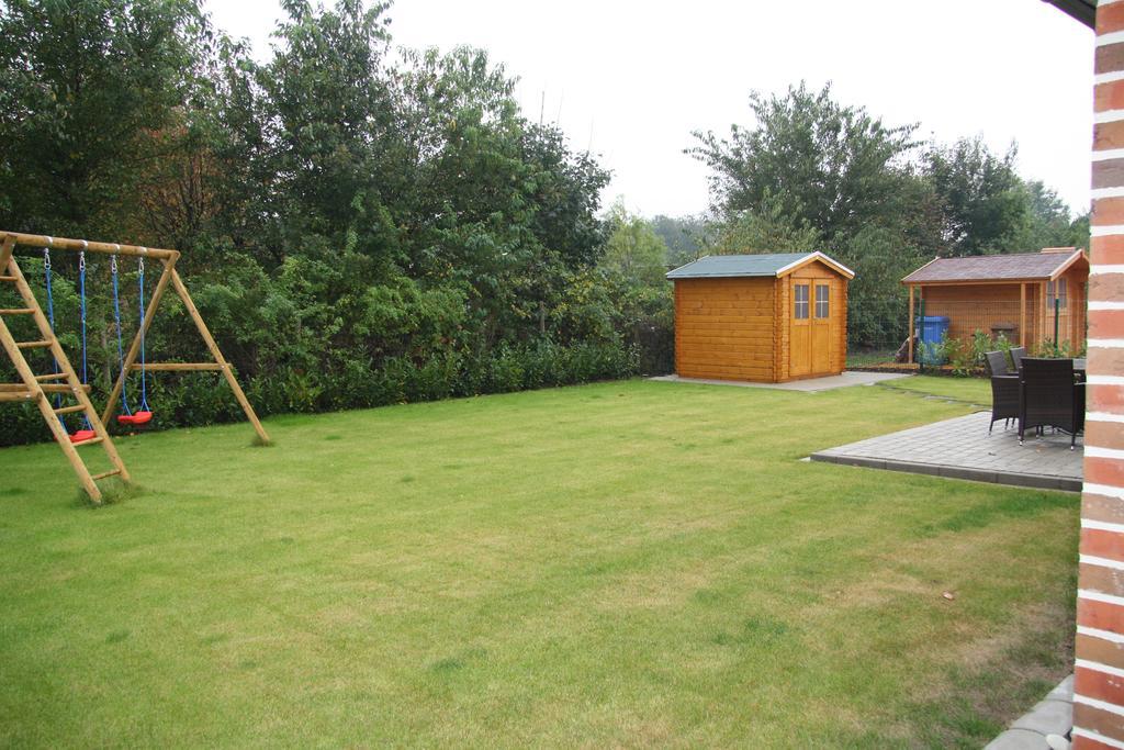 Thülsfeld Ferienhaus Sophie מראה חיצוני תמונה