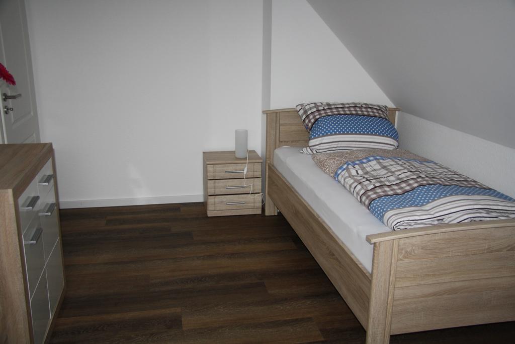 Thülsfeld Ferienhaus Sophie מראה חיצוני תמונה