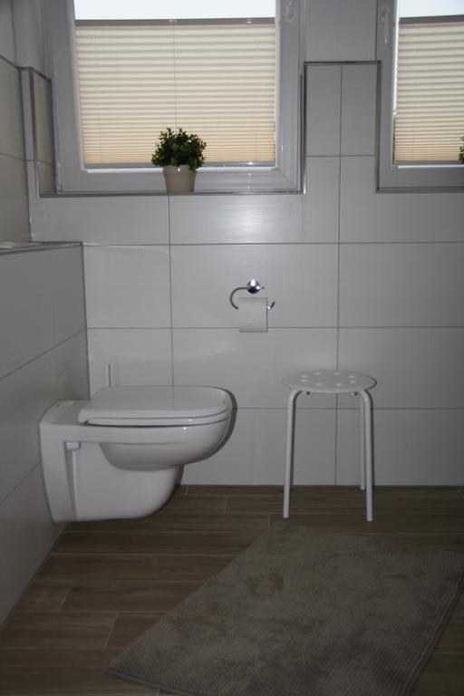 Thülsfeld Ferienhaus Sophie מראה חיצוני תמונה