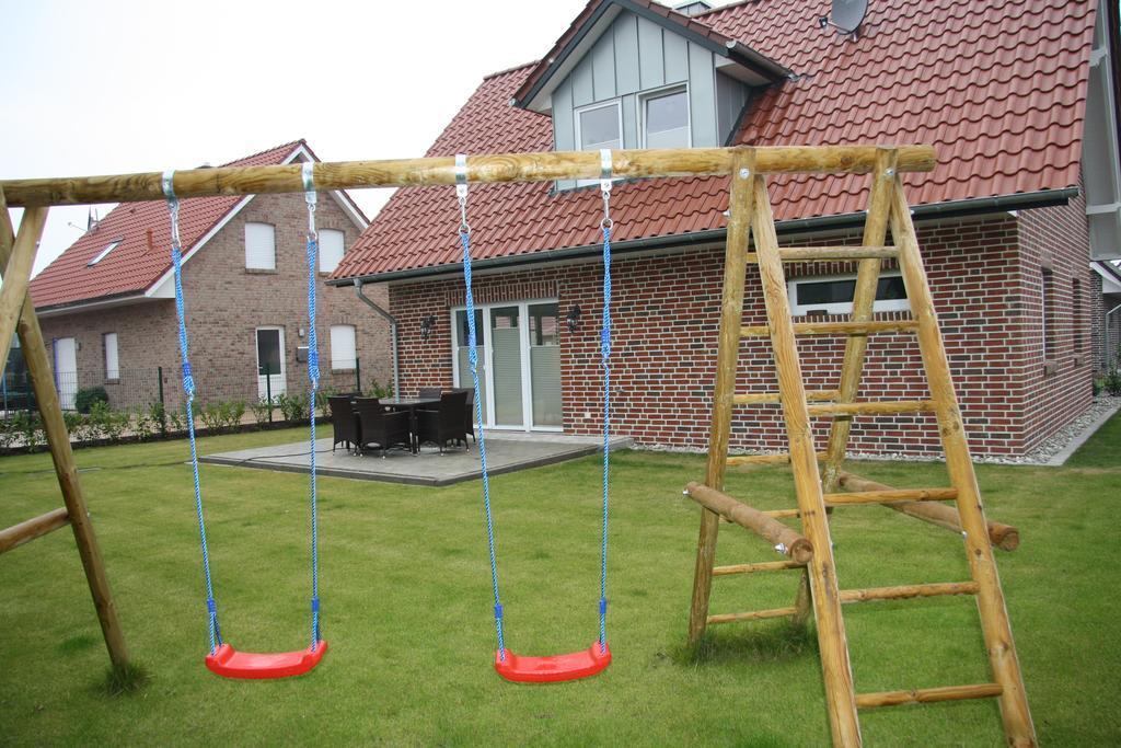 Thülsfeld Ferienhaus Sophie מראה חיצוני תמונה