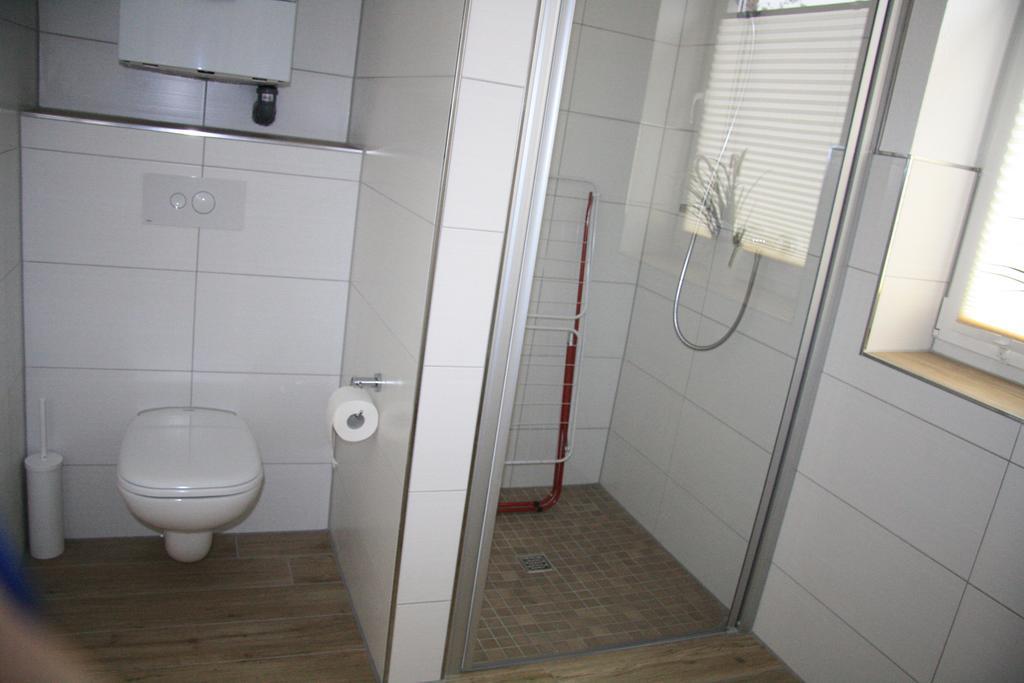 Thülsfeld Ferienhaus Sophie מראה חיצוני תמונה