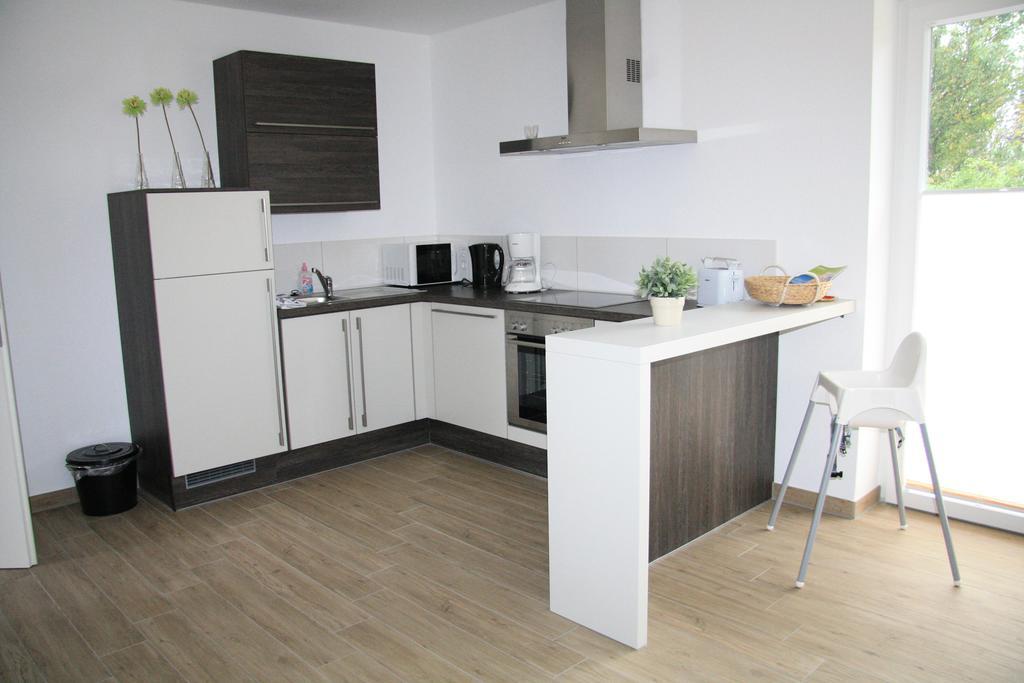 Thülsfeld Ferienhaus Sophie מראה חיצוני תמונה