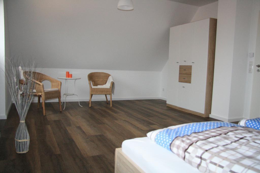 Thülsfeld Ferienhaus Sophie מראה חיצוני תמונה