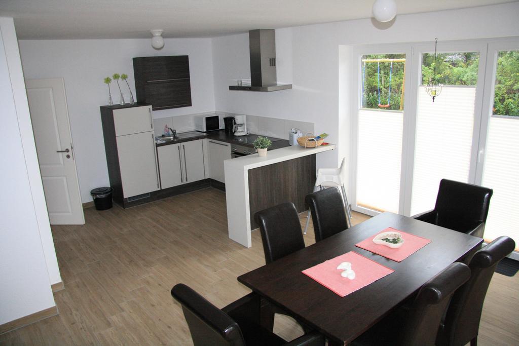 Thülsfeld Ferienhaus Sophie מראה חיצוני תמונה
